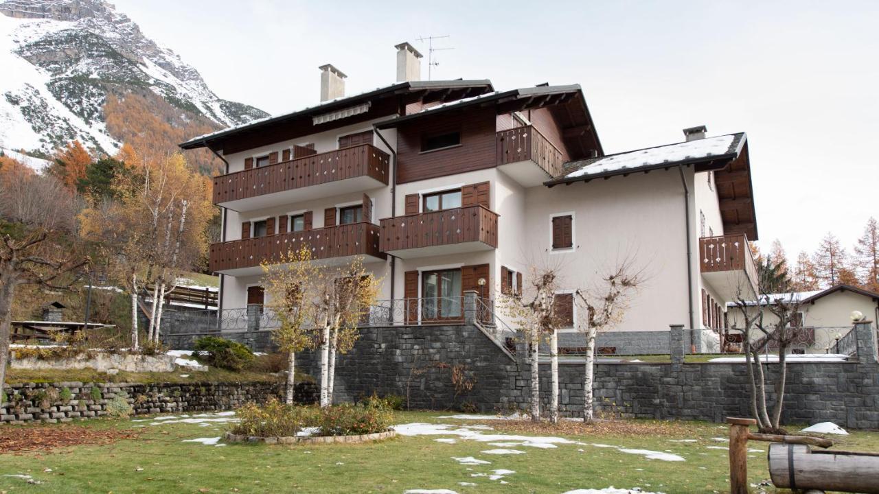 Italianway - San Giovanni 13/A Bormio Exterior foto
